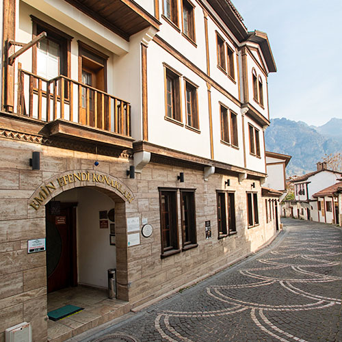 Emin Efendi Hotel
